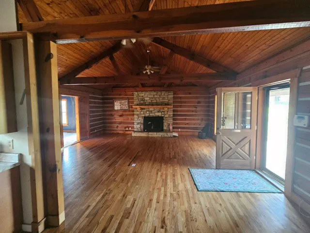 The Lodge build progress 1