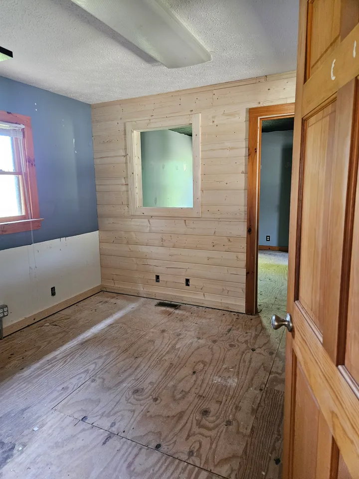The Lodge — build progress