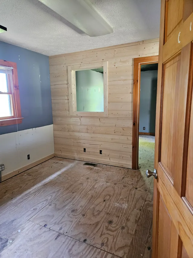 The Lodge build progress 3