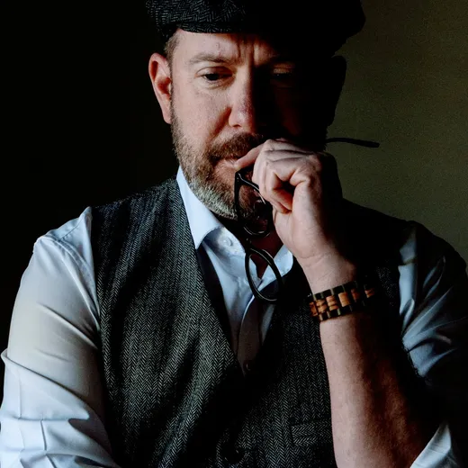 Tony Sherman — theinfamoustony, owner and producer